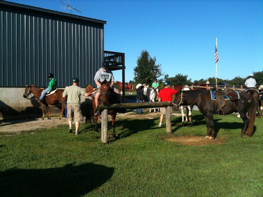 Double J Stables and Horsemen's Campground Mammoth