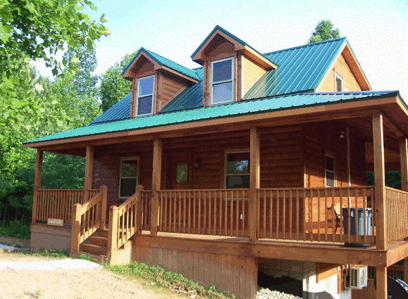 Hickory Cabin